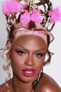 Symone in star-crossed: the film