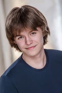 Callum Shoniker in Cancer Kid