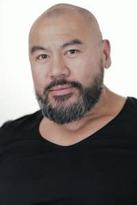 Hon Ping Tang in Frankenstein's Army