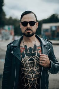 Claudio Marino in Soul in Flames