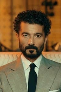 Khaled El Nabawy in Destiny