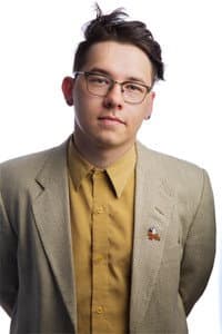 Jake Neville in I SEE YOU