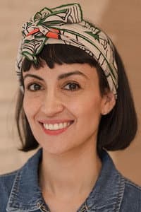 Marisol Centeno in Sincronía