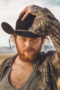 Danny Worsnop in Asking Alexandria | Through Sin + Self Destruction