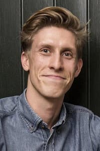 Mikkel Hilgart in December