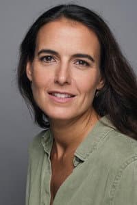 Carlota Crespo in Uma Nódoa de Família