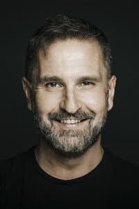 Paul Berrondo in Animals ferits