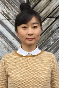 Ru Kuwahata in Something Left, Something Taken