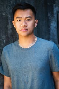 Kevin Nguyen in Thanks to the Hard Work of the Elephants