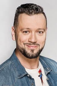 Michal Kavalčík in Komici s.r.o. The Tour