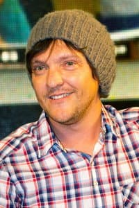 Chris Lilley in We Can Be Heroes: Finding the Australian of the Year