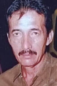 Johny Indo in Misteri Ronggeng