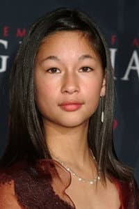 Zoe Weizenbaum in Twelve and Holding