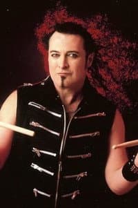 Stet Howland in W.A.S.P.: The Sting: Live at the Key Club L.A.