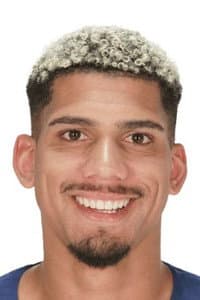 Ronald Araújo in The Movie of the US Tour 2023
