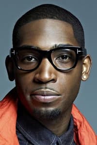 Tinie Tempah in The Talk