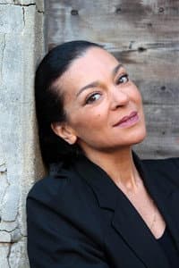 Déborah Lamy in La Fille de Keltoum