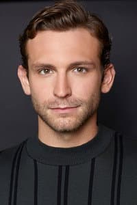 Jake McDermott in The 11th Order