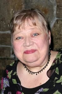 Mary Stout in Swimming on the Moon