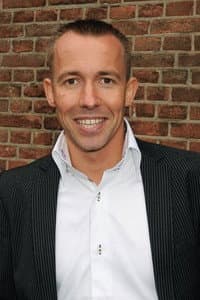 Michael van Hoorne in Rapunzel de Musical