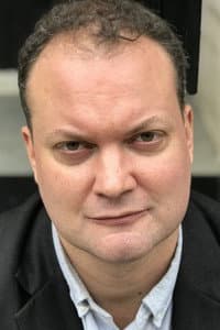 Brian Faherty in This Is Not a War Story