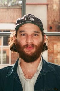 Josh Safdie in My Art
