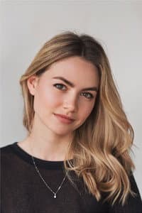 Imogen Comrie in Skeletons