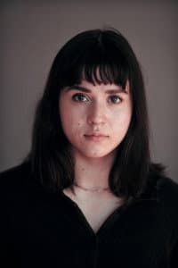 Marissa Maloney in Dark Frequency