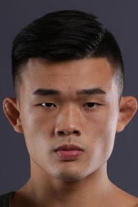Christian Lee in ONE on TNT 2: Lee vs. Nastyukhin