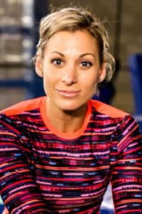 Lysanne Richard in Sportives sur l'adrénaline: la relève