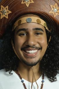 Mateus Honori in Cabeça de Nêgo