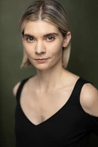 Natalie Grace in Armageddon Road
