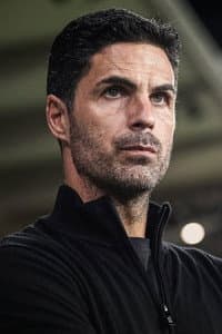 Mikel Arteta in The Club That Conquered the Premier League
