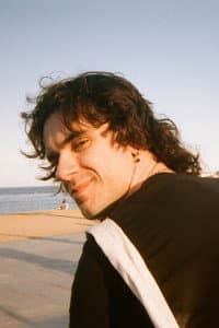 Javier Montero in Pena