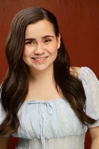 Carmina Garay in The Park
