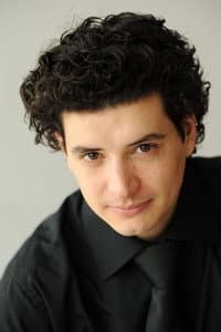 Tansel Akzeybek in Tristan und Isolde