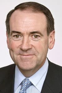 Mike Huckabee in The Dragon's Prophecy