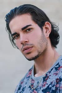 Adrian De Armas in Cinderella: The Enchanted Beginning