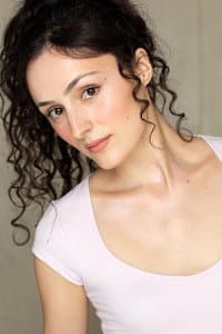 Jessica Antovski in The Dread