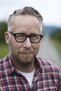 Po Tidholm in Om skogen