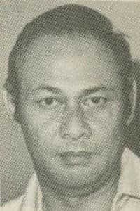 Zainal Abidin in Sri Kustina