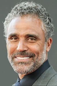 Rick Fox in A Twist of Christmas