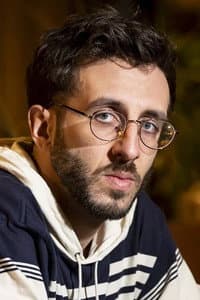 Luis Clavis in Une soirée de Qualité au Coconut