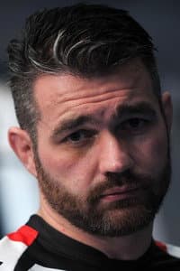 John Maguire in Cage Warriors 65: Maguire vs. Rogers