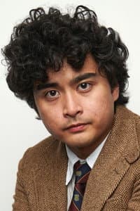 Kristian Ventura in S.Q.A.G. (Short Quiet Asian Girl)