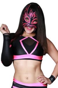 Lady Maravilla in AAA Alianzas Noviembre 2025 - Day 3