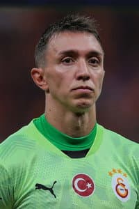 Fernando Muslera in 3 Millones