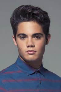 Emery Kelly in Forever Boys