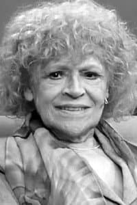 María Rosa Fugazot in El karma de Carmen