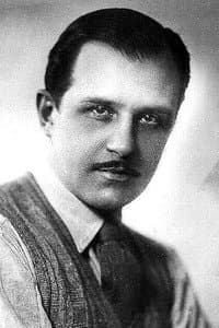 Harry Hardt in Abenteuer eines jungen Herrn in Polen
